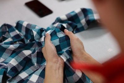 启迈QIMA专家为纺织品中APEO管理和不合格品分析支招